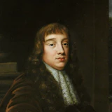 Portrait of Robert Hooke