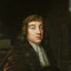 Portrait of Robert Hooke