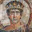 Portrait of Justinian I