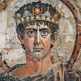 Portrait of Justinian I