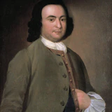 Portrait of George Mason
