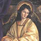 Portrait of Anna Komnene