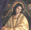 Portrait of Anna Komnene