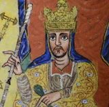 Portrait of Ezana of Axum