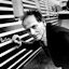 Portrait of Pierre Cardin