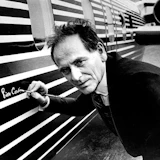 Portrait of Pierre Cardin