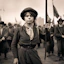 Portrait of Alice Paul