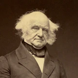 Portrait of Martin Van Buren