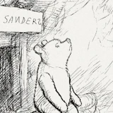 Portrait of Vinnie the Pooh