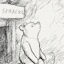 Portrait of Vinnie the Pooh