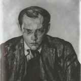 Portrait of Bronislaw Malinowski