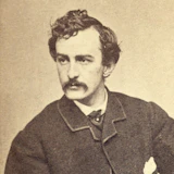 Portrait of John Wilkes Booth