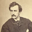 Portrait of John Wilkes Booth