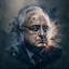 Portrait of Alfred Adler