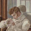 Portrait of Evgeny Onegin