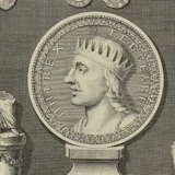 Portrait of Egbert