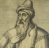 Portrait of Saladin