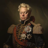Portrait of William IV
