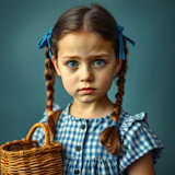 Portrait of Dorothy Gale