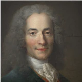 Portrait of Voltaire