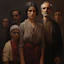 Portrait of Armenian Genocide Survivors