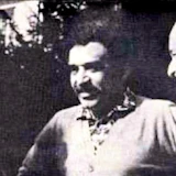 Portrait of Gabriel García Márquez