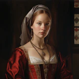 Portrait of Lady Jane Grey