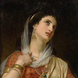 Portrait of Esther
