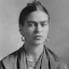 Portrait of Frida Kahlo