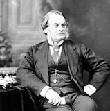 Portrait of Samuel Leonard Tilley