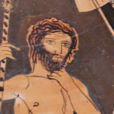 Portrait of King Agamemnon