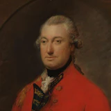 Portrait of Charles Cornwallis