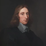 Portrait of Richard Cromwell