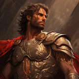 Portrait of Ares