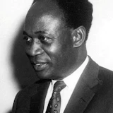 Portrait of Kwame Nkrumah