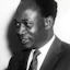 Portrait of Kwame Nkrumah