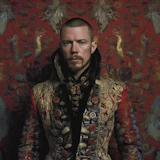 Portrait of Alexander McQueen