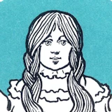 Portrait of Dorothy Gale