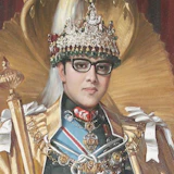 Portrait of Birendra of Nepal