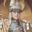 Portrait of Birendra of Nepal