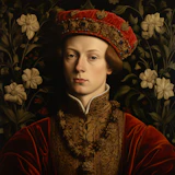 Portrait of Edward V