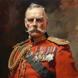 Portrait of Field Marshal Douglas Haig