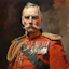 Portrait of Field Marshal Douglas Haig