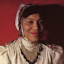 Portrait of Zora Neale Hurston