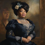 Portrait of Madam C.J. Walker