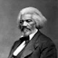 Portrait of Frederick Douglass