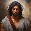 Portrait of Samson
