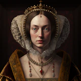 Portrait of Queen Isabella I