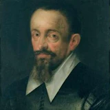 Portrait of Johannes Kepler