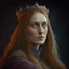 Portrait of Eleanor of Aquitaine